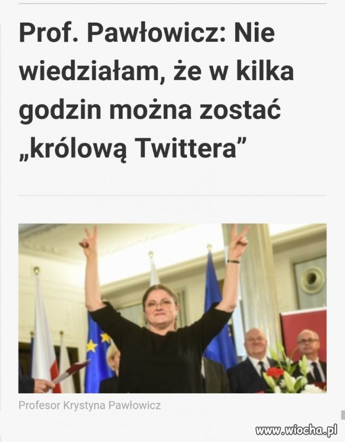 Królowa Twittera
