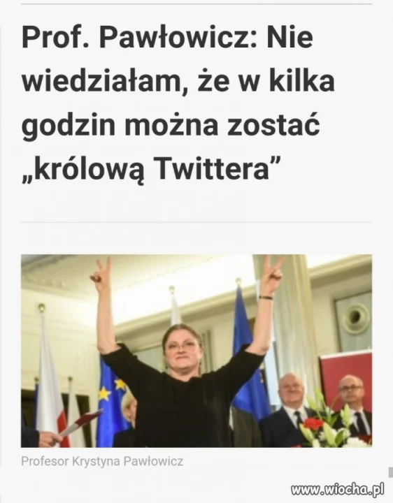 Królowa Twittera