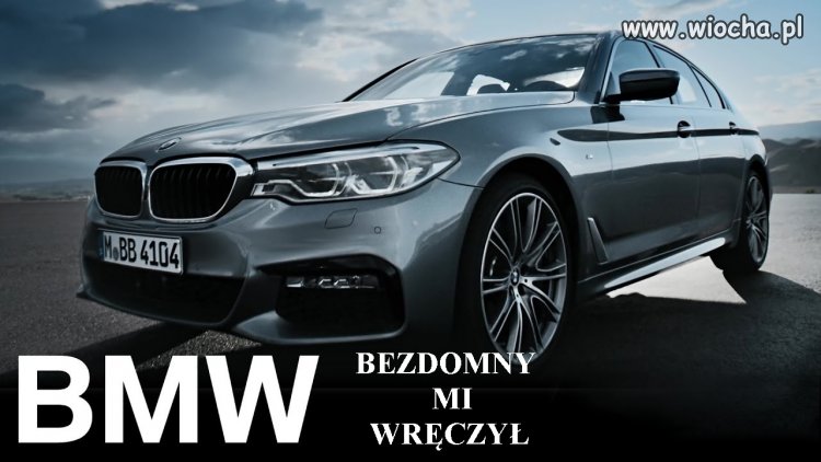 B M W