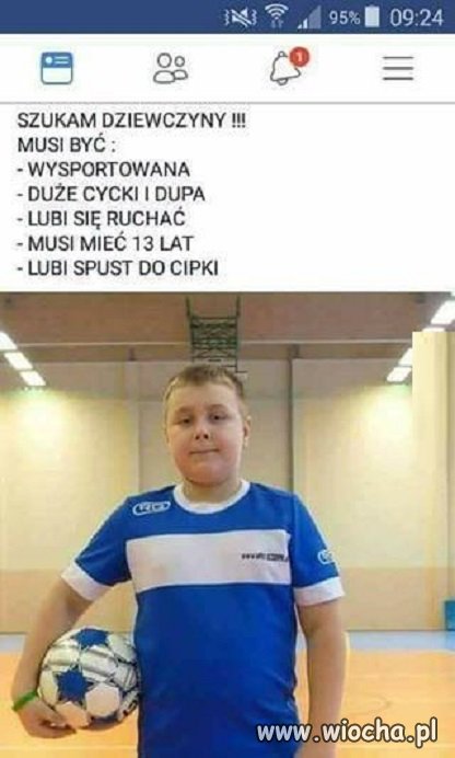 Która chętna