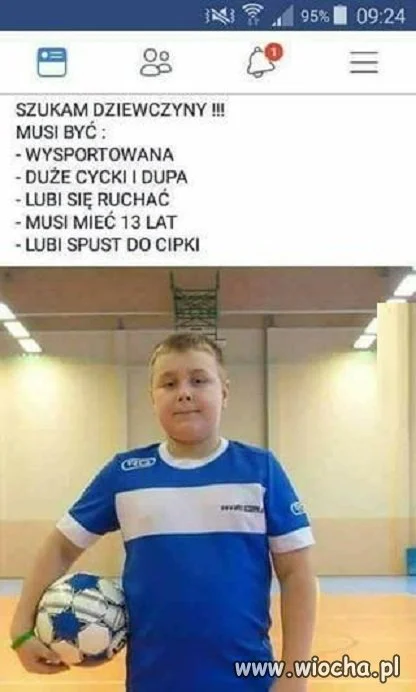 Która chętna
