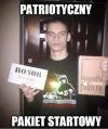 Pakiet startowy