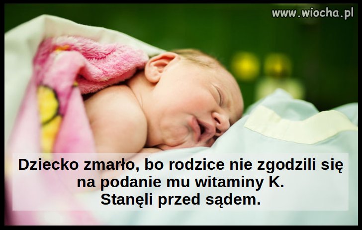 Gdyby rodzice - antyszczepionkowcy wyrazili zgodę