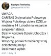 Krycha znów nadaje...