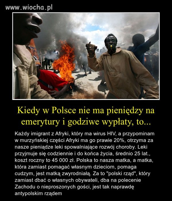 Brak słów...