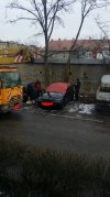 A tak panowie zabezpieczają twój samochód 
