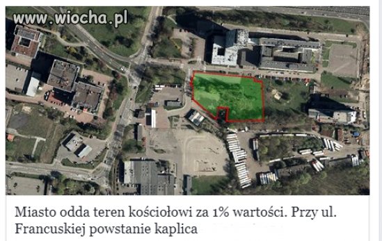 Dla nie zorientowanych to tak jakby zamiast