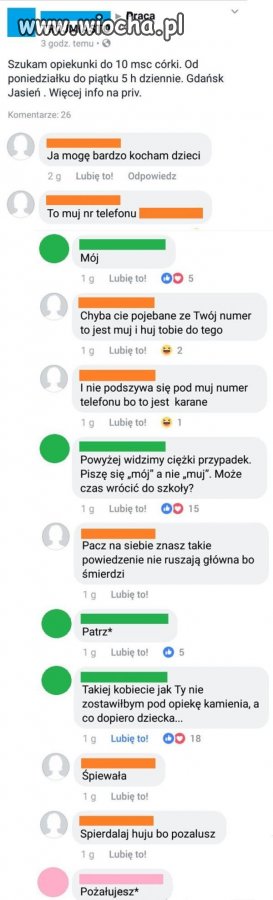 Opiekunka