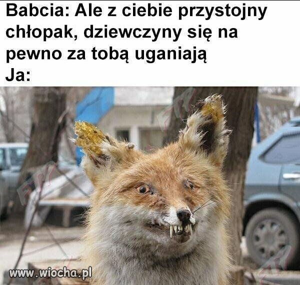 Dzięki babciu