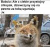 Dzięki babciu