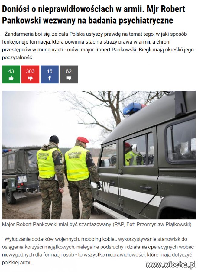 Stare dobre metody wróciły za ministra Antoniego