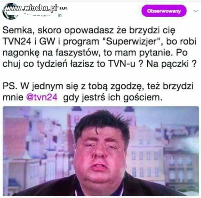 W sumie racja
