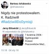 Zapomniał