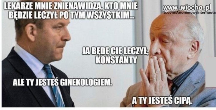 Taka sytuacja...