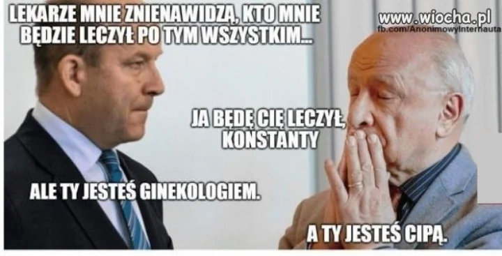 Taka sytuacja...