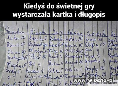 Trudno się z tym nie zgodzić. 