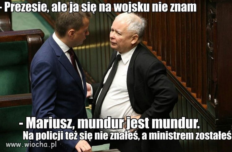 Dobra zmiana