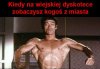 Kiedy na wiejskiej dyskotece