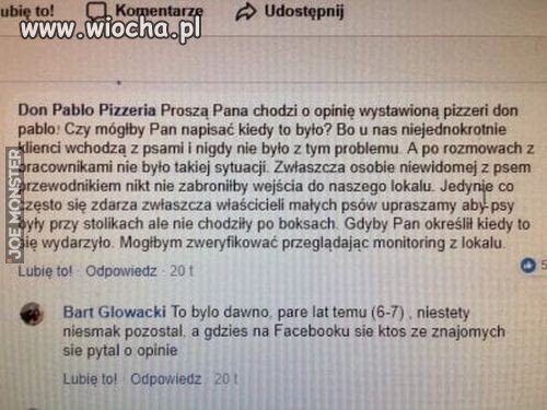 Ale niesmak