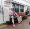 W metrze i...