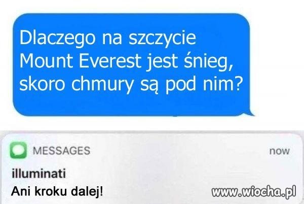 Lepiej uciekaj!