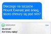 Lepiej uciekaj!
