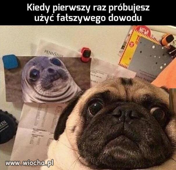 Ale jak to niepodobny