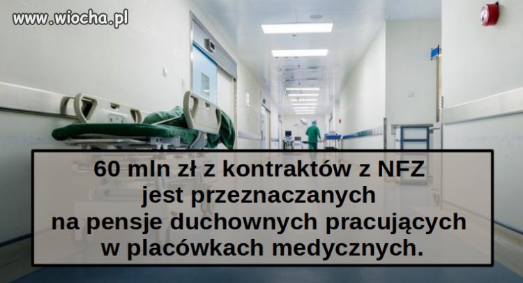 Nie ma pieniędzy dla rezydentów i pielęgniarek