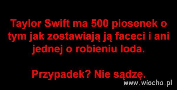 Taka sytuacja