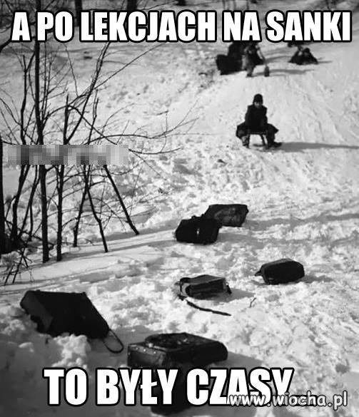 Niezapomniane uczucie.