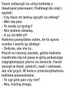 Wykombinował