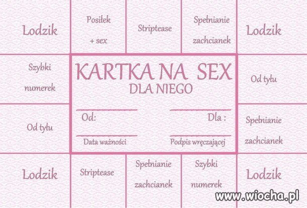 Nowe pomysły