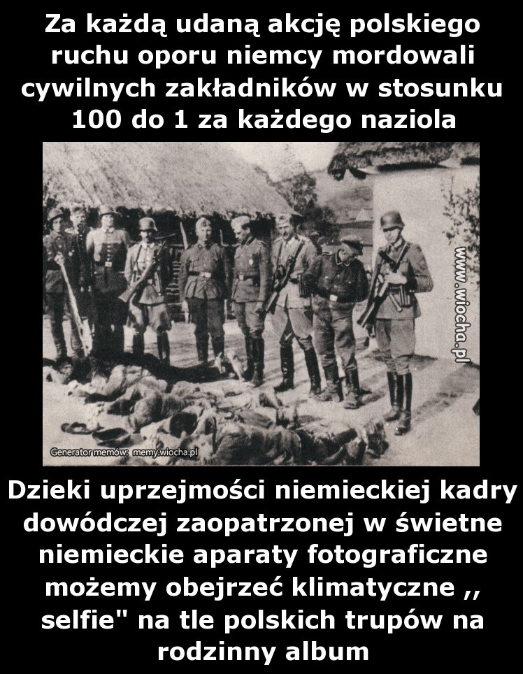 Samojebka zawsze modna