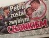 Tzn. że nie "stanął" 