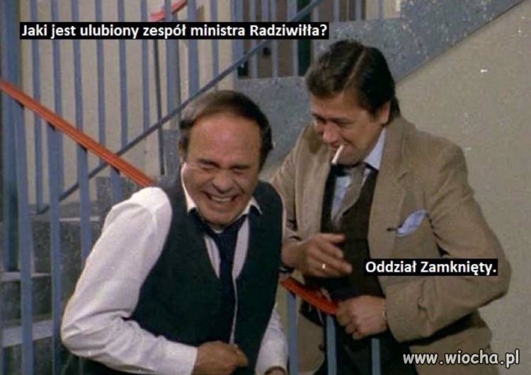 Służba zdrowia na wesoło 