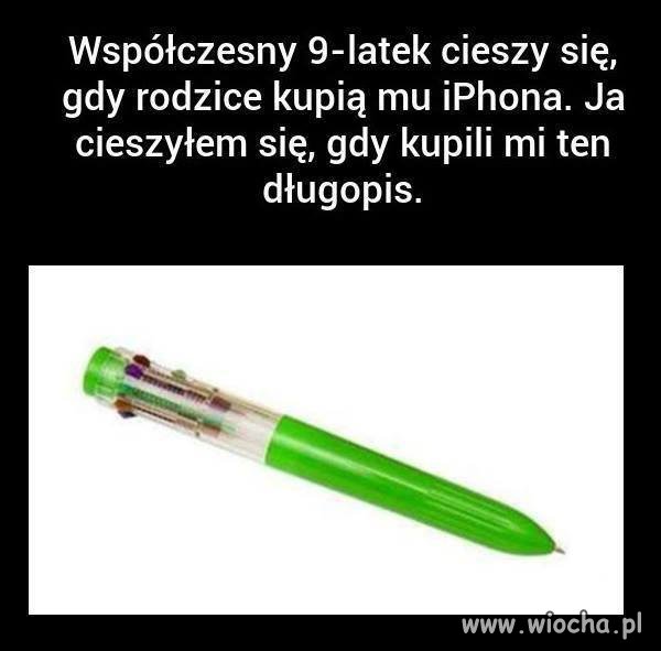 Tak było. 