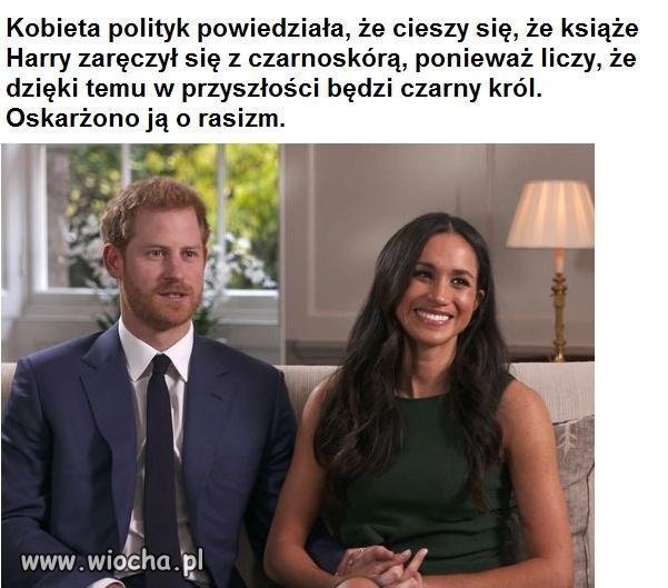 To, co nie jest rasizmem?
