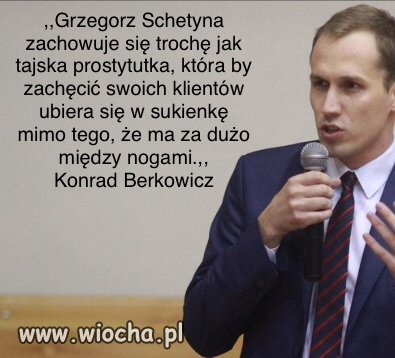 Kiedy PO krzyczy, że po rządach PiSu