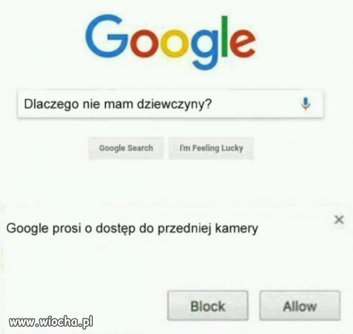 Potrzeba więcej danych