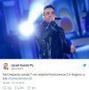 Tylu  dało się nabrać