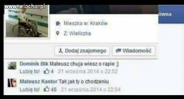 Chamstwo lvl master