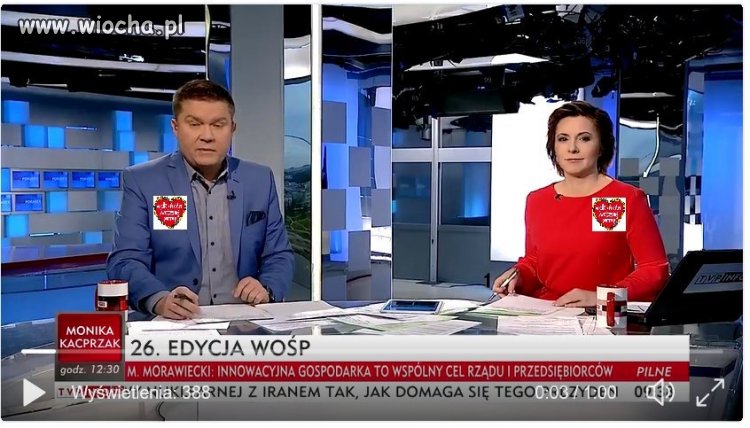 A tak mogło być przyzwoicie 