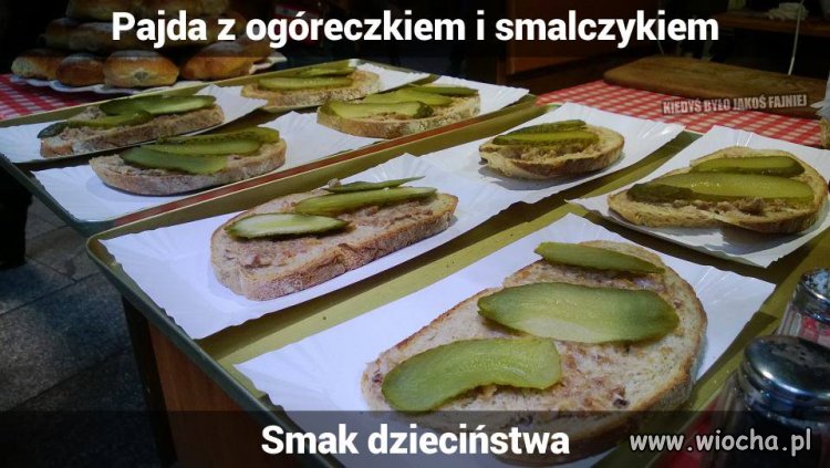 Coś pysznego! 