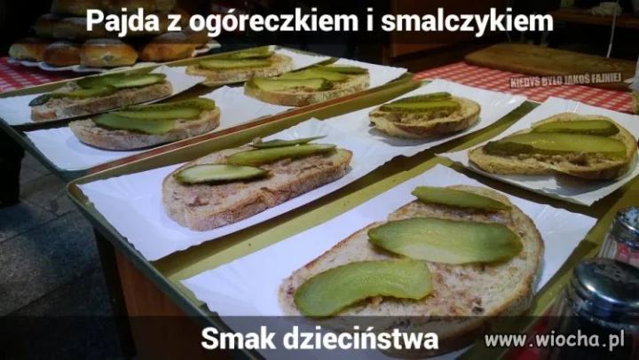 Coś pysznego! 
