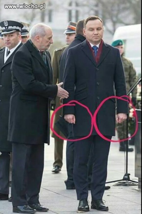 Skończyło się pajacowanie...