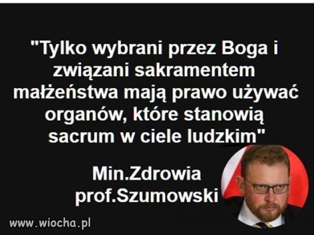 Ja pitole... oni chyba w tym pisie 