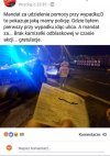 Powinno się skończyć na pouczeniu.