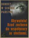 Od stycznia 2018 donos do służb państwowych 