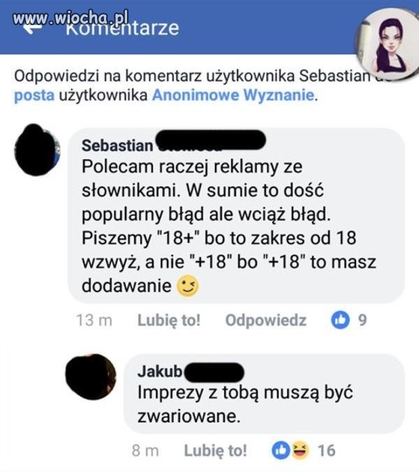 Trafne spostrzeżenie