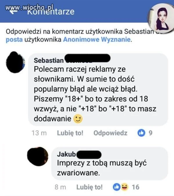 Trafne spostrzeżenie